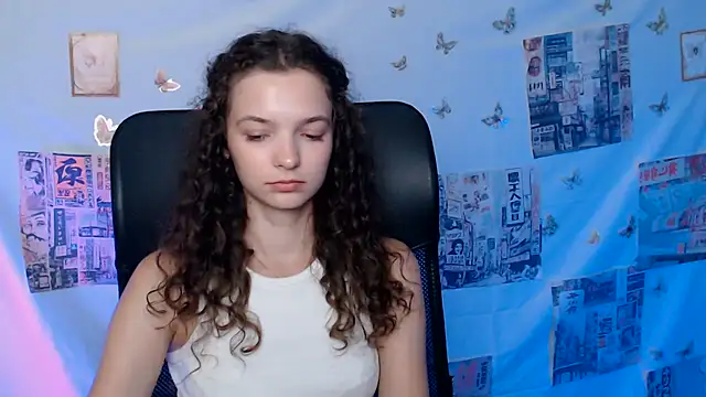 _SusieSu_ Live XXX-Chat