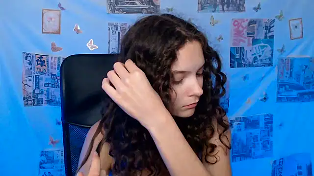 _SusieSu_ Live XXX-Chat