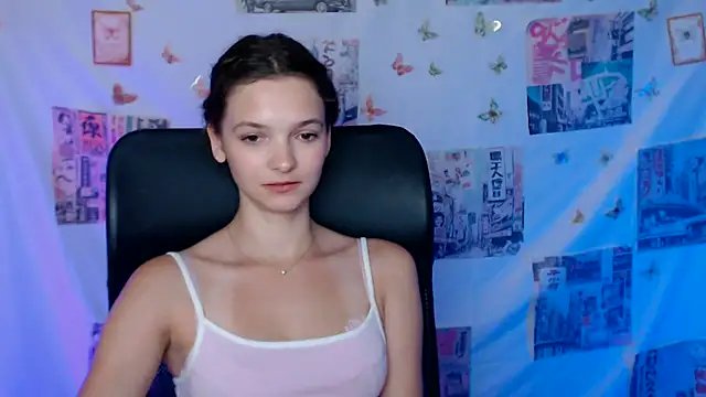 _SusieSu_ élő XXX-chatje