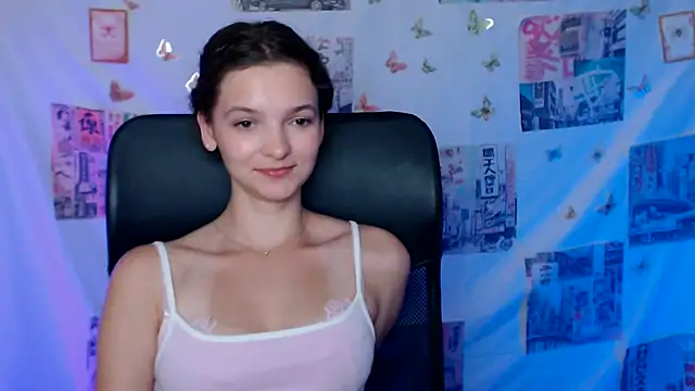 _SusieSu_ – Live XXX-chat