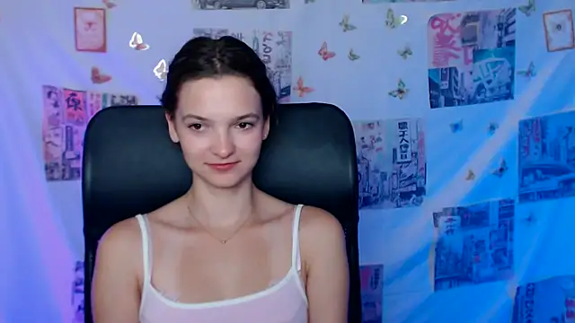 Chat +18 de _SusieSu_ ao vivo