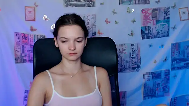 צ'אט XXX בשידור חי של _SusieSu_