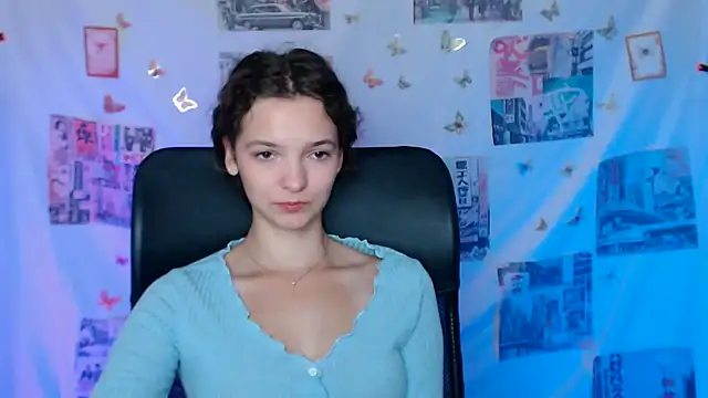 _SusieSu_ Live XXX-Chat