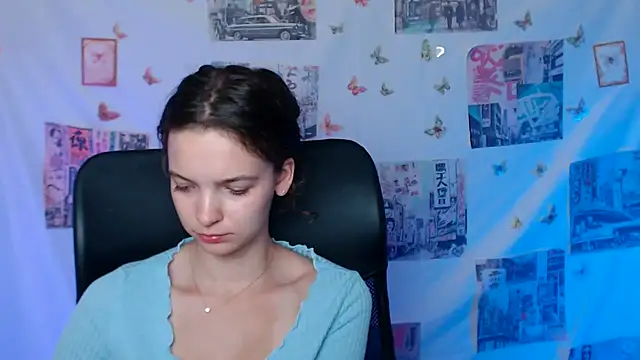Chat +18 de _SusieSu_ ao vivo