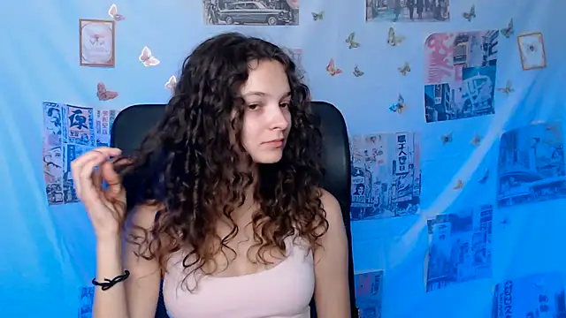 _SusieSu_ – Live XXX-chat