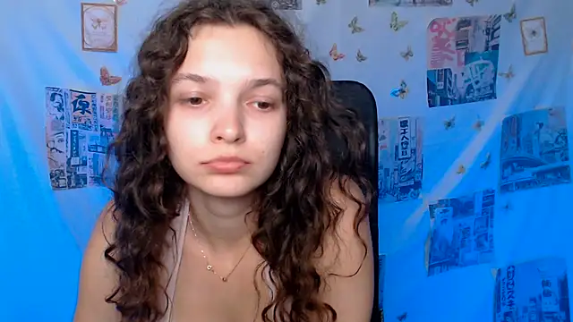 Chat +18 de _SusieSu_ ao vivo