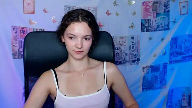 _SusieSu_ – Live XXX-chat