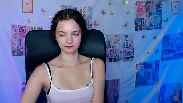 _SusieSu_ Adlı Modelin Canlı XXX Sohbeti