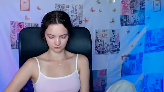 Chat +18 de _SusieSu_ ao vivo