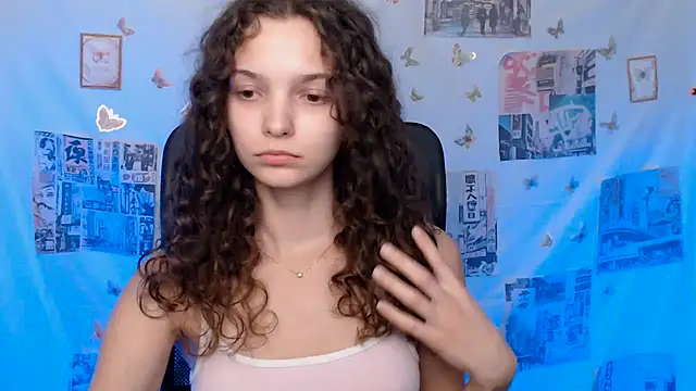 Chat +18 de _SusieSu_ ao vivo
