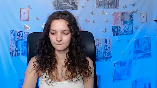 _SusieSu_ – Live XXX-chat