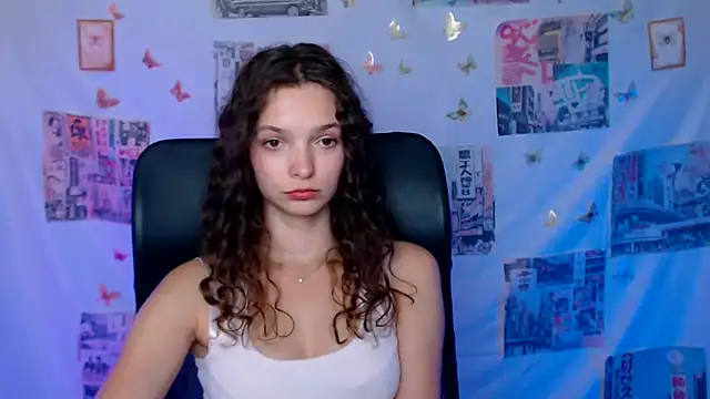 _SusieSu_ Live XXX-chat