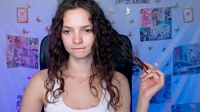 Chat +18 de _SusieSu_ ao vivo