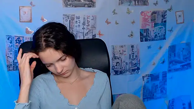 _SusieSu_ Live XXX-Chat