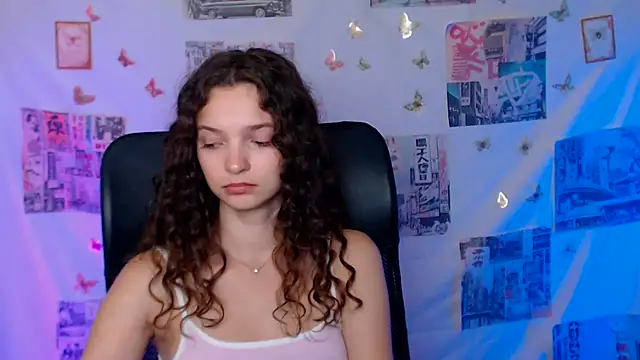 Chat +18 de _SusieSu_ ao vivo