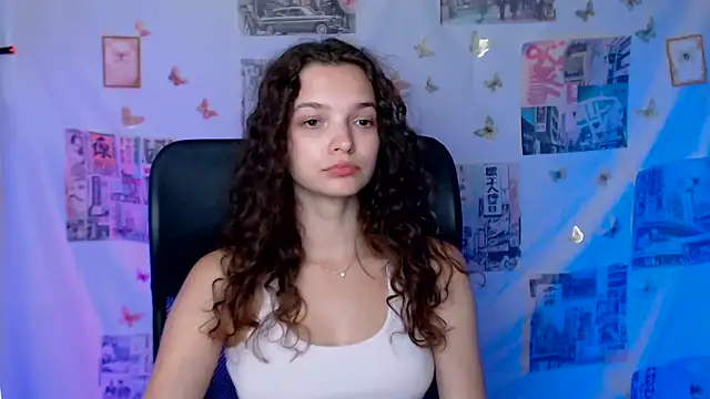 Czat XXX na żywo – _SusieSu_