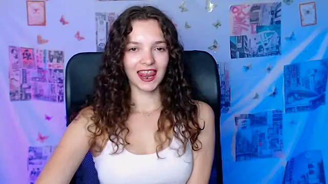 צ'אט XXX בשידור חי של _SusieSu_