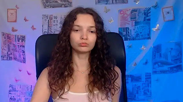 צ'אט XXX בשידור חי של _SusieSu_
