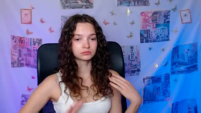 _SusieSu_ 라이브 XXX 채팅