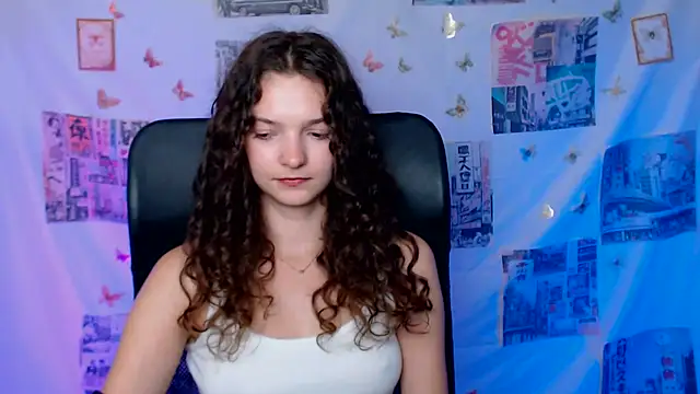 _SusieSu_ Live XXX-chat
