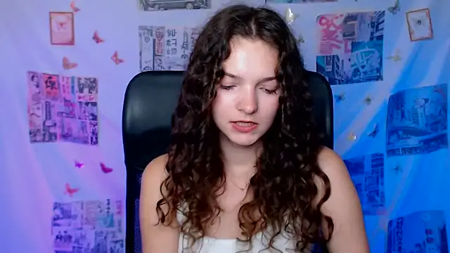 _SusieSu_ Live XXX-Chat