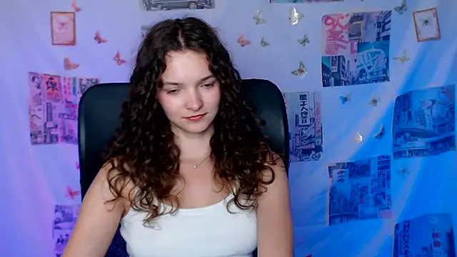 _SusieSu_ élő XXX-chatje