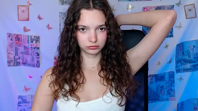Chat +18 de _SusieSu_ ao vivo