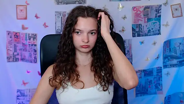 Chat XXX Live _SusieSu_