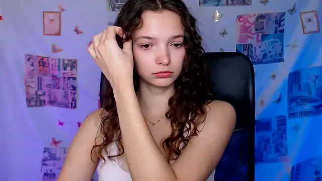 _SusieSu_ – Live XXX-chat