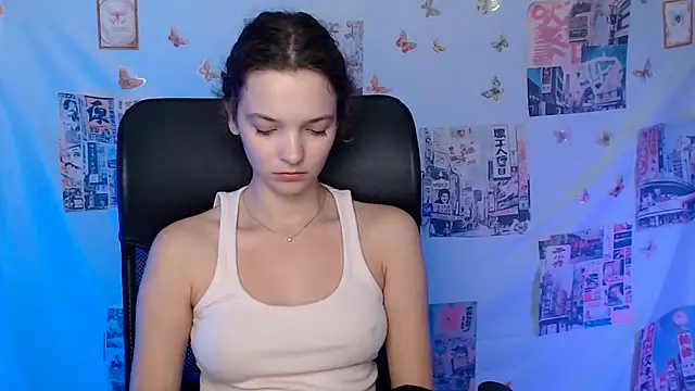 Chat +18 de _SusieSu_ ao vivo