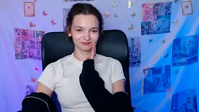 Chat +18 de _SusieSu_ ao vivo