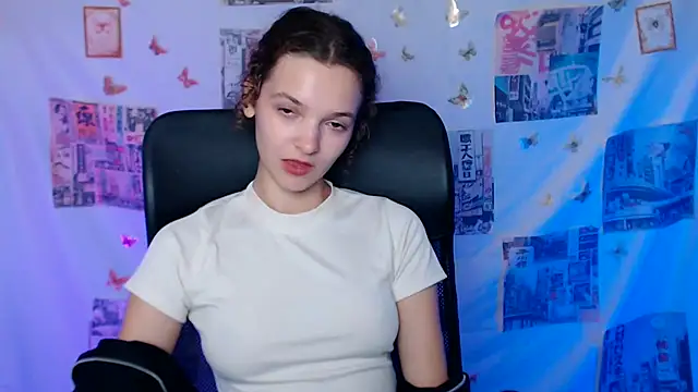 Chat +18 de _SusieSu_ ao vivo