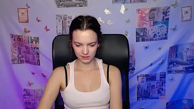 Czat XXX na żywo – _SusieSu_