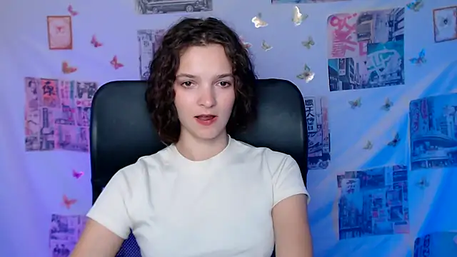 _SusieSu_ Adlı Modelin Canlı XXX Sohbeti