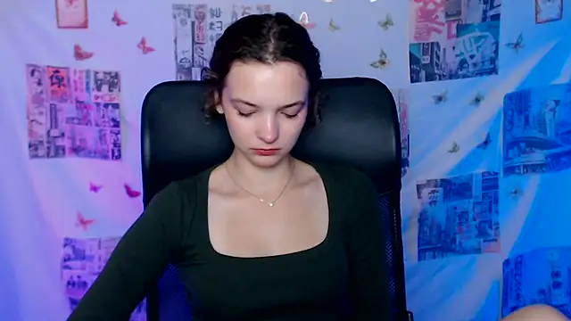 _SusieSu_ Adlı Modelin Canlı XXX Sohbeti
