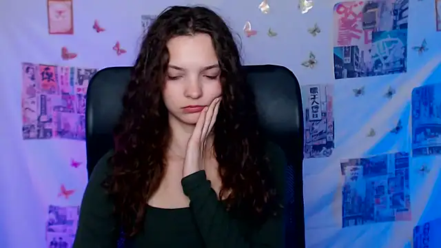 Czat XXX na żywo – _SusieSu_