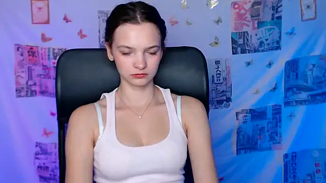 _SusieSu_ Live XXX-Chat