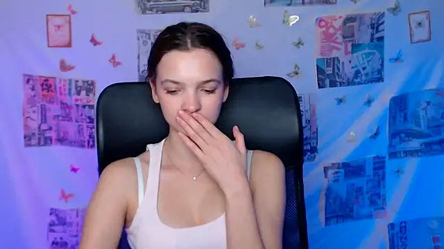 _SusieSu_ Live XXX-Chat
