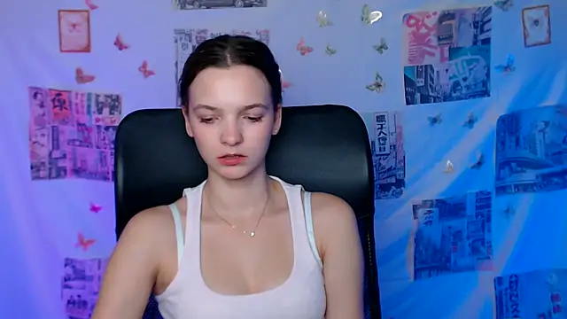 Chat +18 de _SusieSu_ ao vivo
