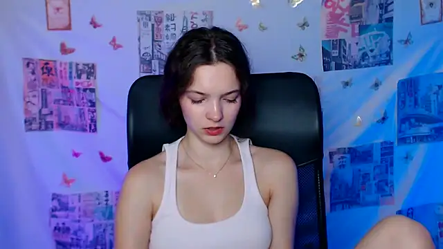 _SusieSu_ Live XXX-chat