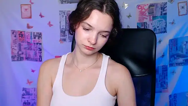 _SusieSu_ Live XXX-Chat