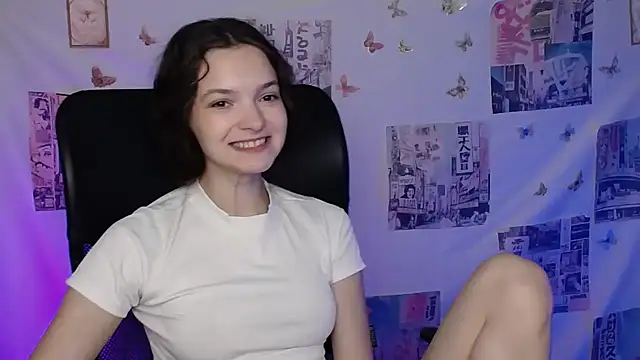 Chat XXX ao vivo de _SusieSu_