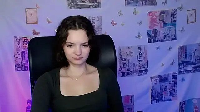 Chat +18 de _SusieSu_ ao vivo