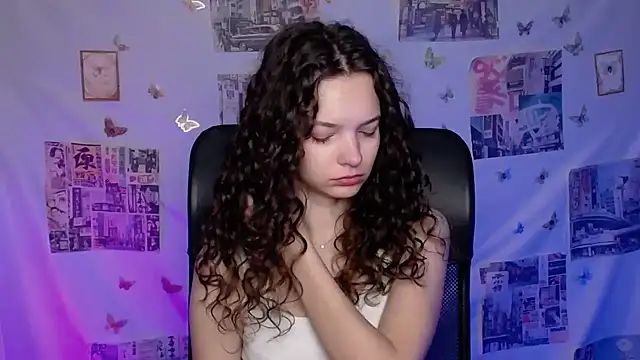 Czat XXX na żywo – _SusieSu_