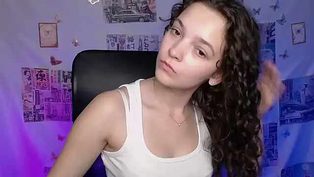 _SusieSu_ Adlı Modelin Canlı XXX Sohbeti