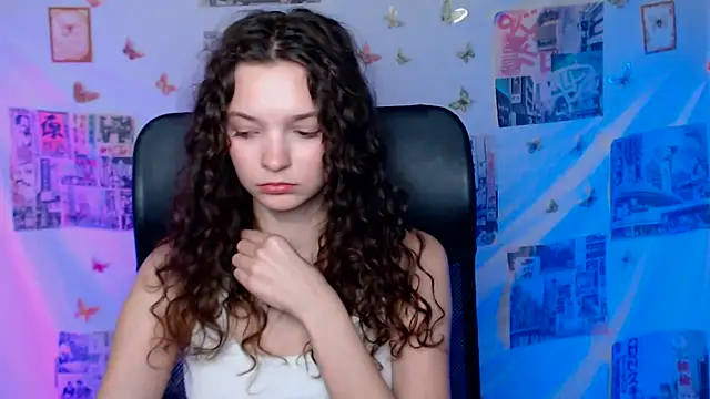 _SusieSu_ Live XXX-chat