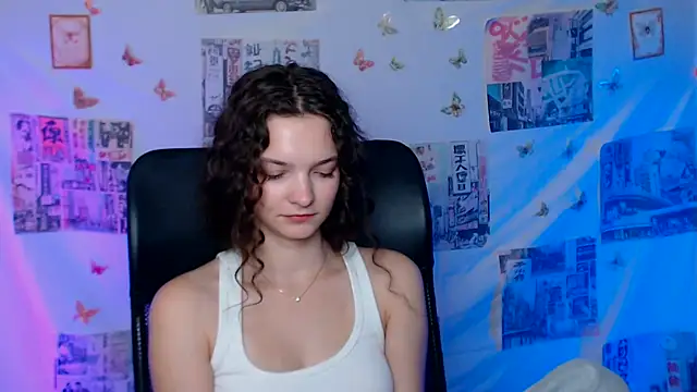 Czat XXX na żywo – _SusieSu_