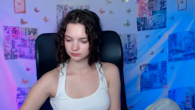 צ'אט XXX בשידור חי של _SusieSu_