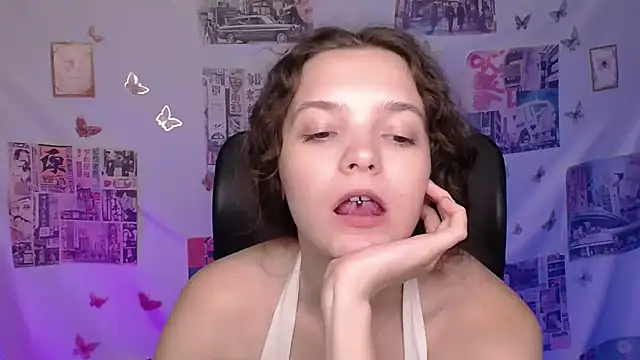 _SusieSu_ 라이브 XXX 채팅