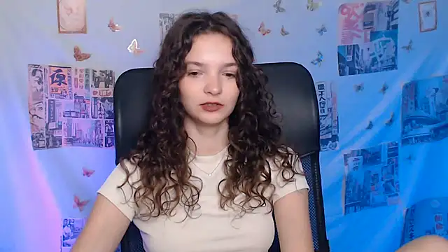 _SusieSu_ – Live XXX-chat
